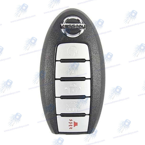 2013-2015 Nissan Altima Maxima/ 5B Trunk / KR5S180144014 / 285E3-9HP5A