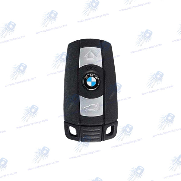 2004 - 2011 BMW 3 and 5 Series Slot Key CAS3 / KR55WK49127
