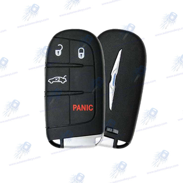 2011 - 2018 Chrysler 300 Smart Key / 4B Trunk / M3N-40821302 / 56046758AF
