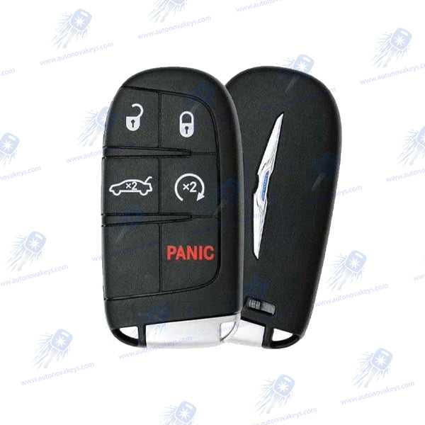 2011 - 2018 Chrysler 300 Smart Key / 5B Trunk  Remote Start / M3N-40821302 / 56046759AF