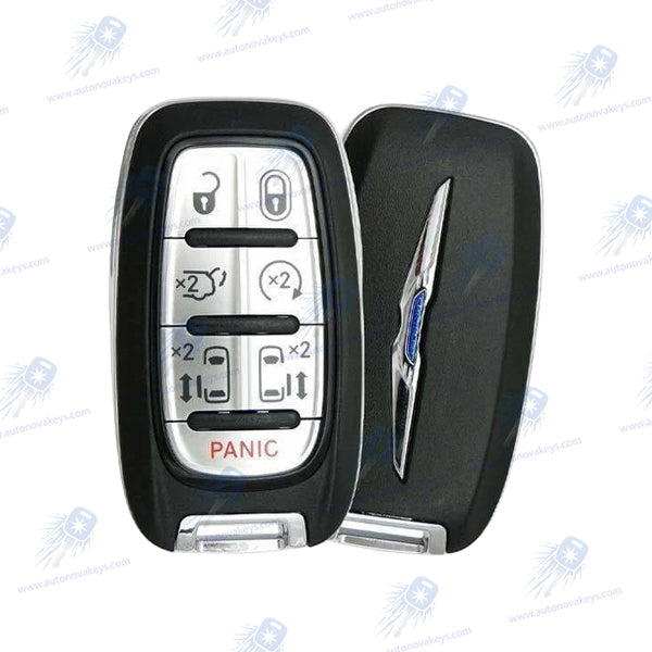2017 - 2026 Chrysler Pacifica Voyager Smart Key / 7B / M3N-97395900 / 68217832AD