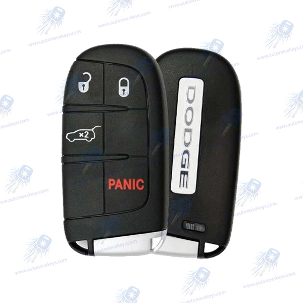 2018-2026 Dodge Durango / 4B Hatch Smart Key / M3N-40821302 / 68375133AA