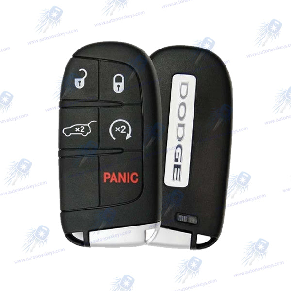 2014-2026 Dodge Durango / 5B Hatch Smart Key / M3N-40821302 / 68150061AE
