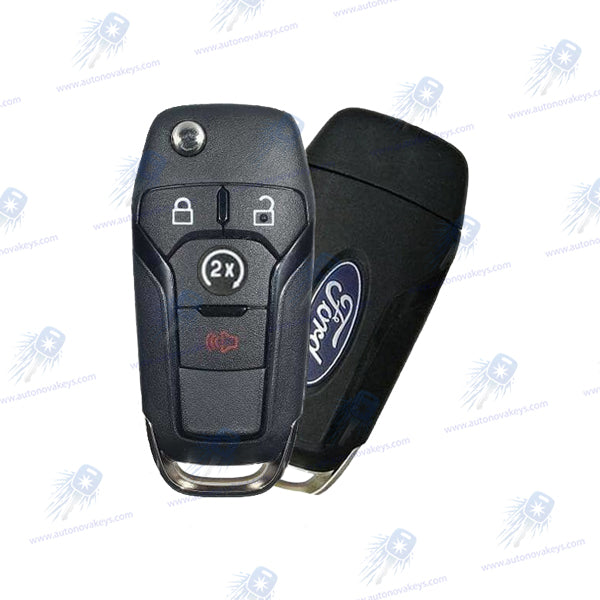 2015-2024 Ford 4B Remote Start Flip Key / N5F-A08TDA