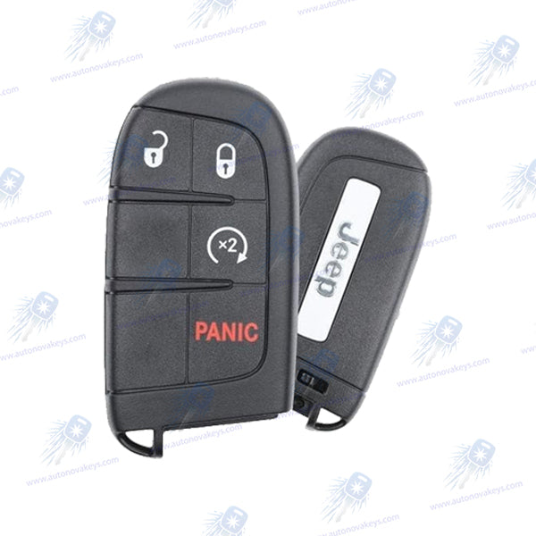 2017 - 2025 Jeep Compass  Smart Key / 4B Remote Start / M3N-40821302 / ID47 / 68250337AB