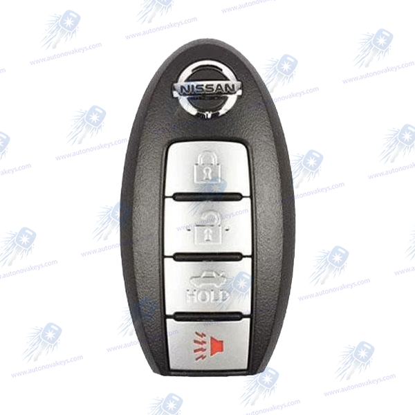 2013 - 2015 Nissan Altima / 4B Trunk / KR5S180144014 / 285E3-3TP0A / 285E3-9HP4B
