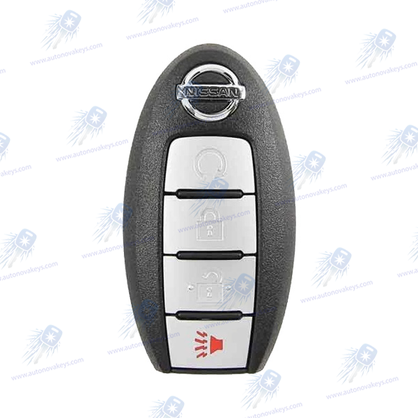 2018 - 2021 Nissan / 4B Starter / KR5TXN3 / 285E3-5RA6A