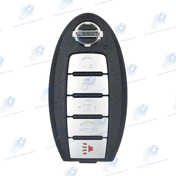 2019 - 2024 Nissan Altima, Sentra / 5 Buttons Trunk  / Starter - KR5TXN4 /6LA6A, 6CA6A