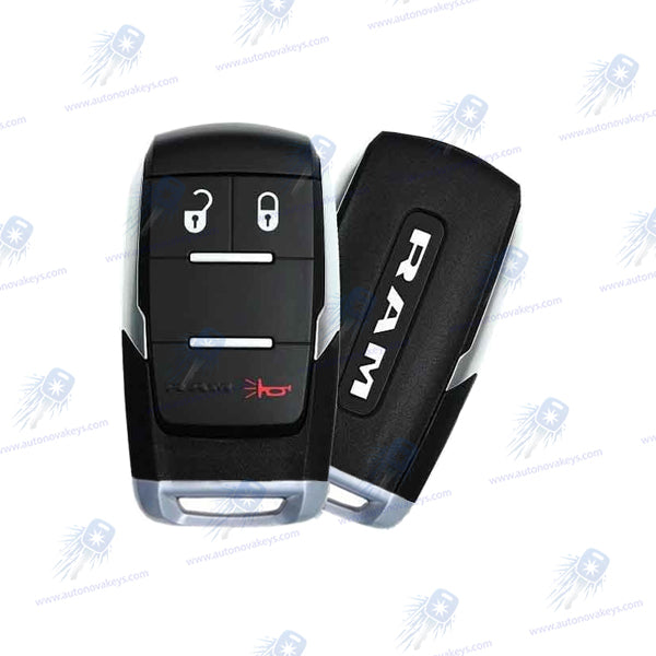 2019 - 2024 Ram Pickup 3500 5500 Smart Key 3B / GQ4-76T / 68538048AB