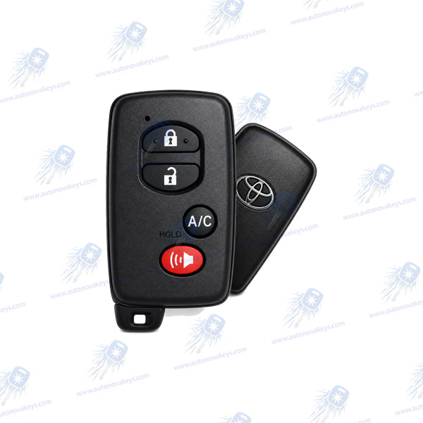 2010-2015 Toyota Prius Smart Key /4B A/C / HYQ14ACX