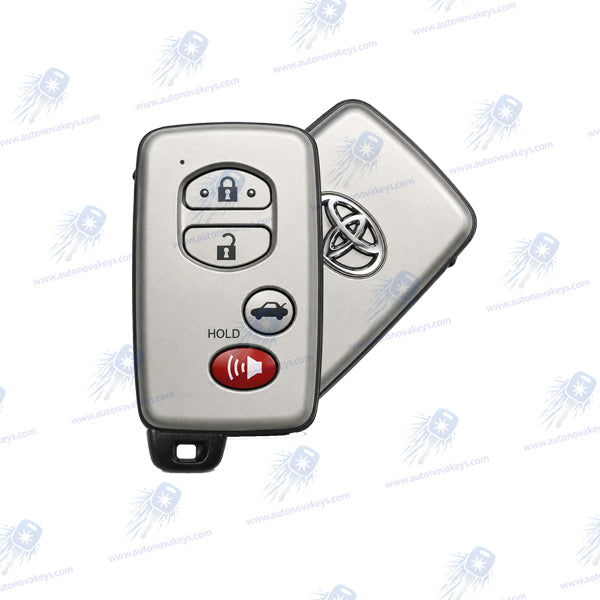 2007-2010 Toyota Avalon  Camry Smart Key / 4B Trunk / 0140 HYQ14AAB