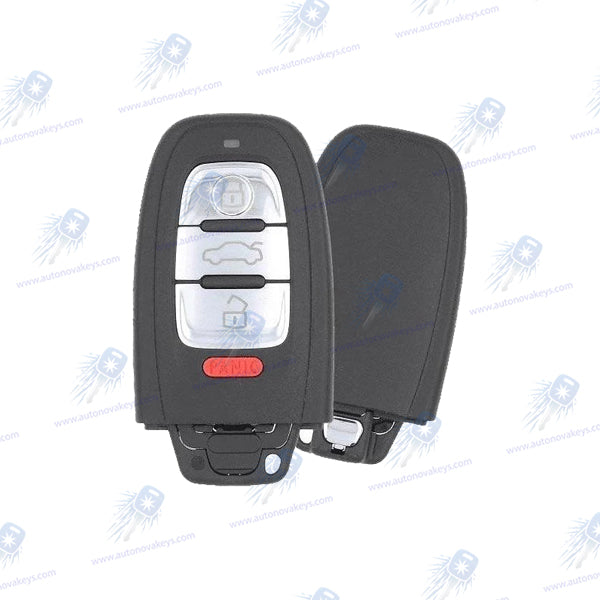 2008 - 2016 Audi Remote Key W/O Comfort Access / IYZFBSB802