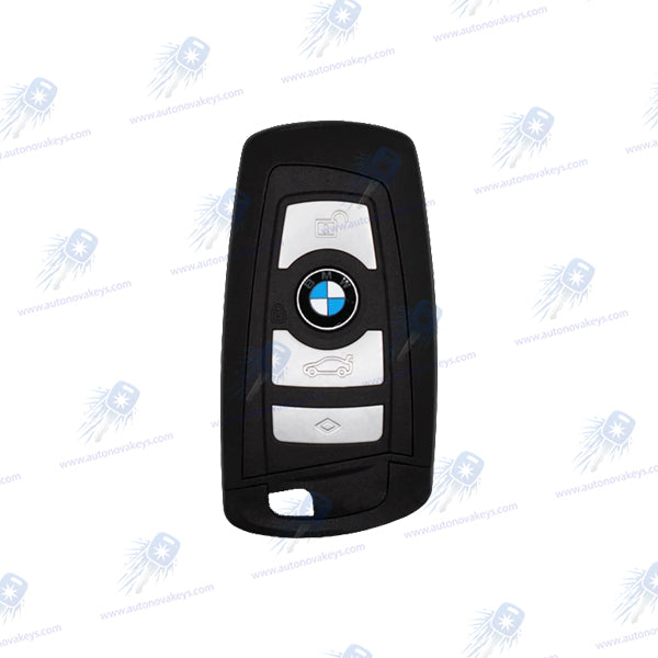 2009 - 2014 BMW 3 / 5 / 7 Series Smart Key / 4 Button / YGOHUF5662