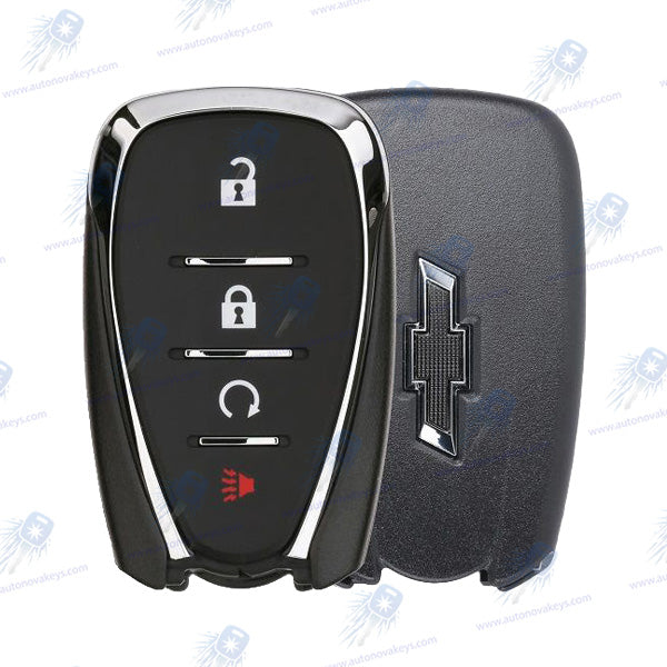 2022 - 2023 Chevrolet Bolt Smart Key / 4B Remote Start / HYQ4ES / 13535665