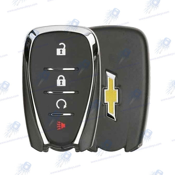 2019 - 2026 Chevrolet Smart Key / 4B Remote Start / HYQ4ES / 13530712