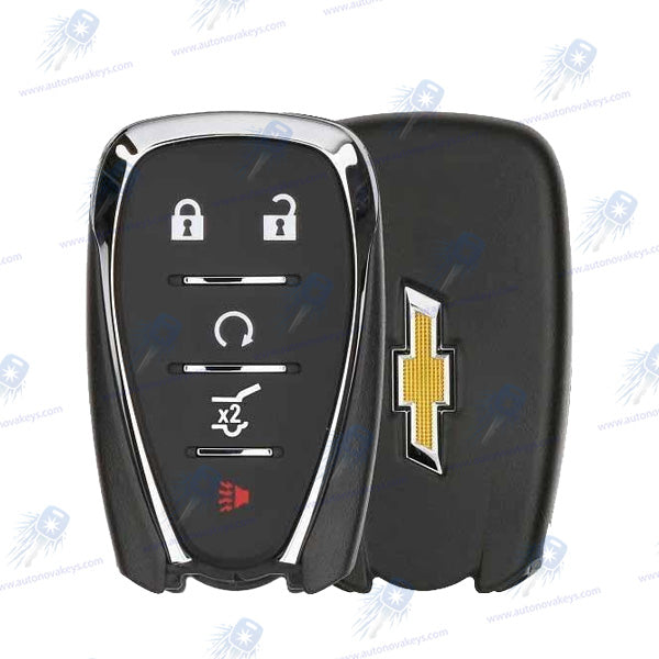 2018 - 2020 Chevrolet Traverse Blazer Smart Key / 5B Hatch  Remote Start / HYQ4EA / 13529636
