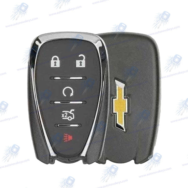 2016 - 2025 Chevrolet Camaro Malibu Cruze XL8 Smart Key / 5B Trunk  Remote Start / HYQ4EA / 13529662