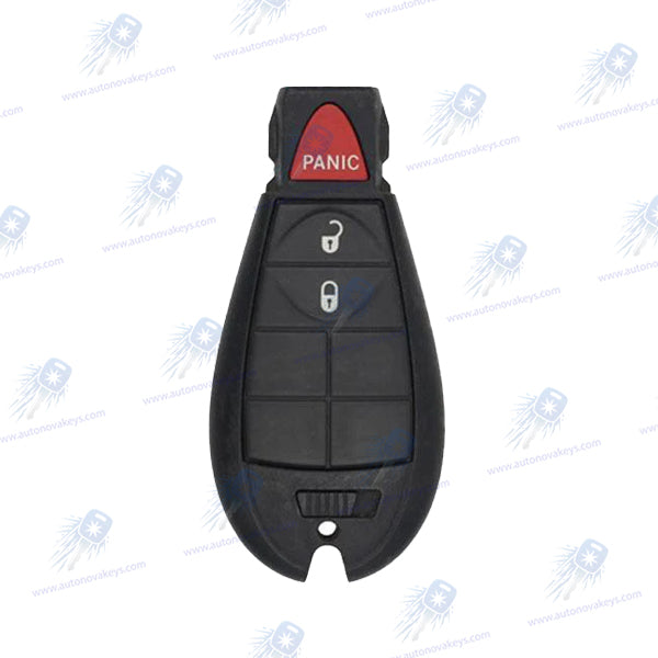 2008 - 2020 Dodge Jeep Chrysler Fobik Key / 3B / IYZ-C01C