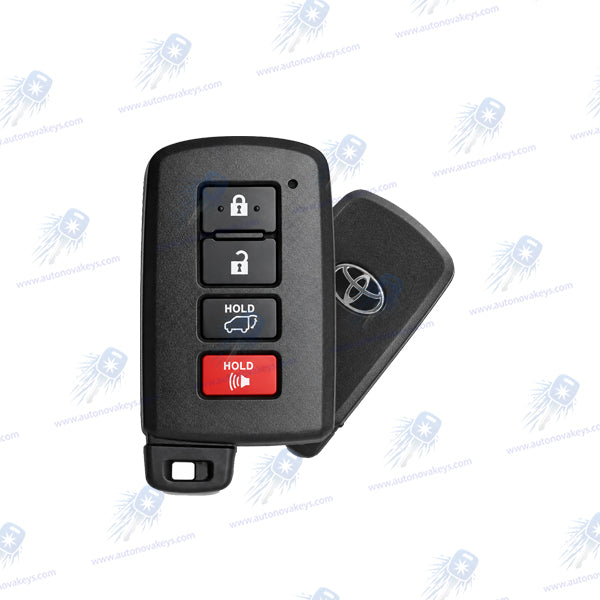 2014-2021 Toyota Highlander Sequoia Smart Key 2110 AG / 4B Hatch / HYQ14FBA