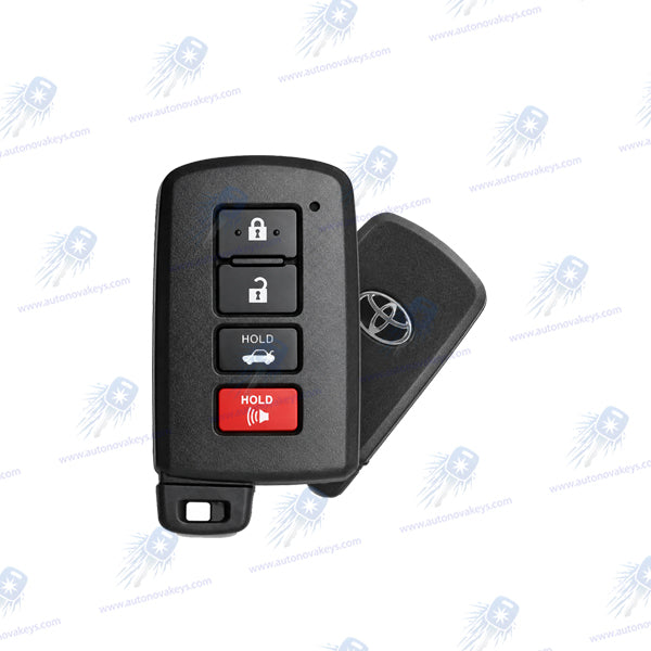 2012-2020 Toyota Avalon Camry Corolla Smart Key / 4B Trunk / HYQ14FBA